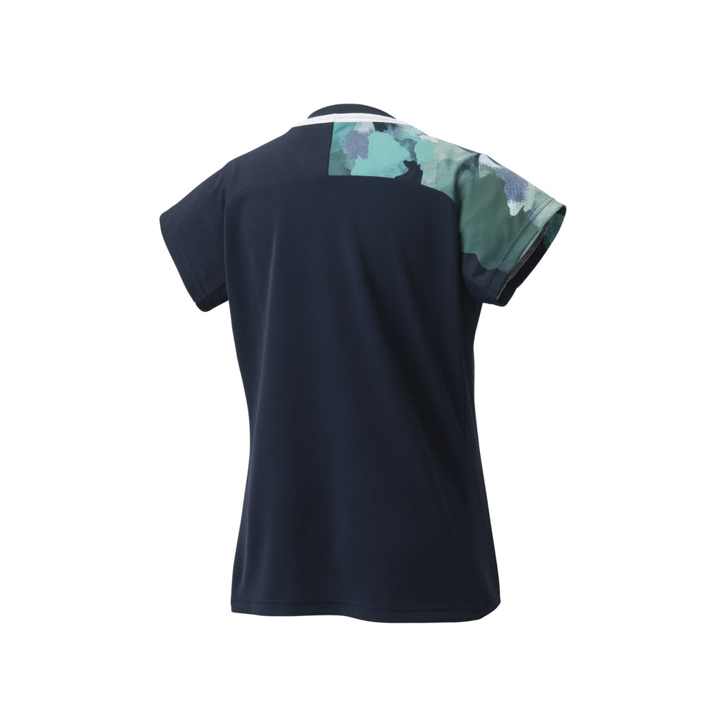 Yonex_20706_Women_Navy_Blue_shirt_1_YumoProShop