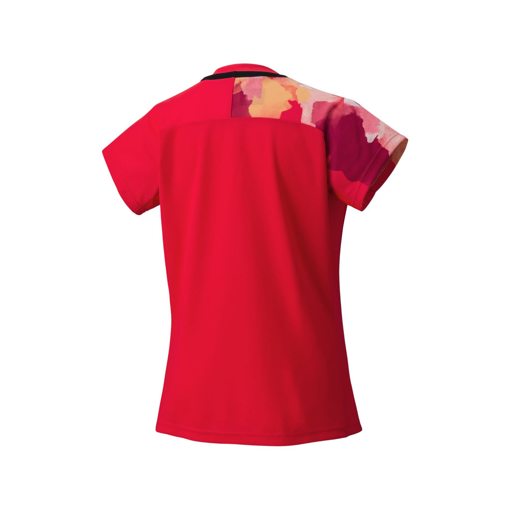 Yonex_20706_Women_Red_shirt_1_YumoProShop