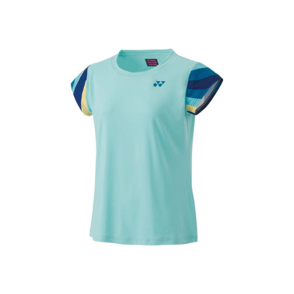 Yonex 20754 AO Women's Crew Neck Shirt - Yumo Pro Shop - Racquet Sports Online Store