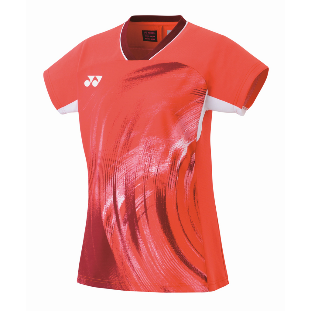Yonex 20769 Women's Crew Neck Shirt - Yumo Pro Shop - Racquet Sports Online Store