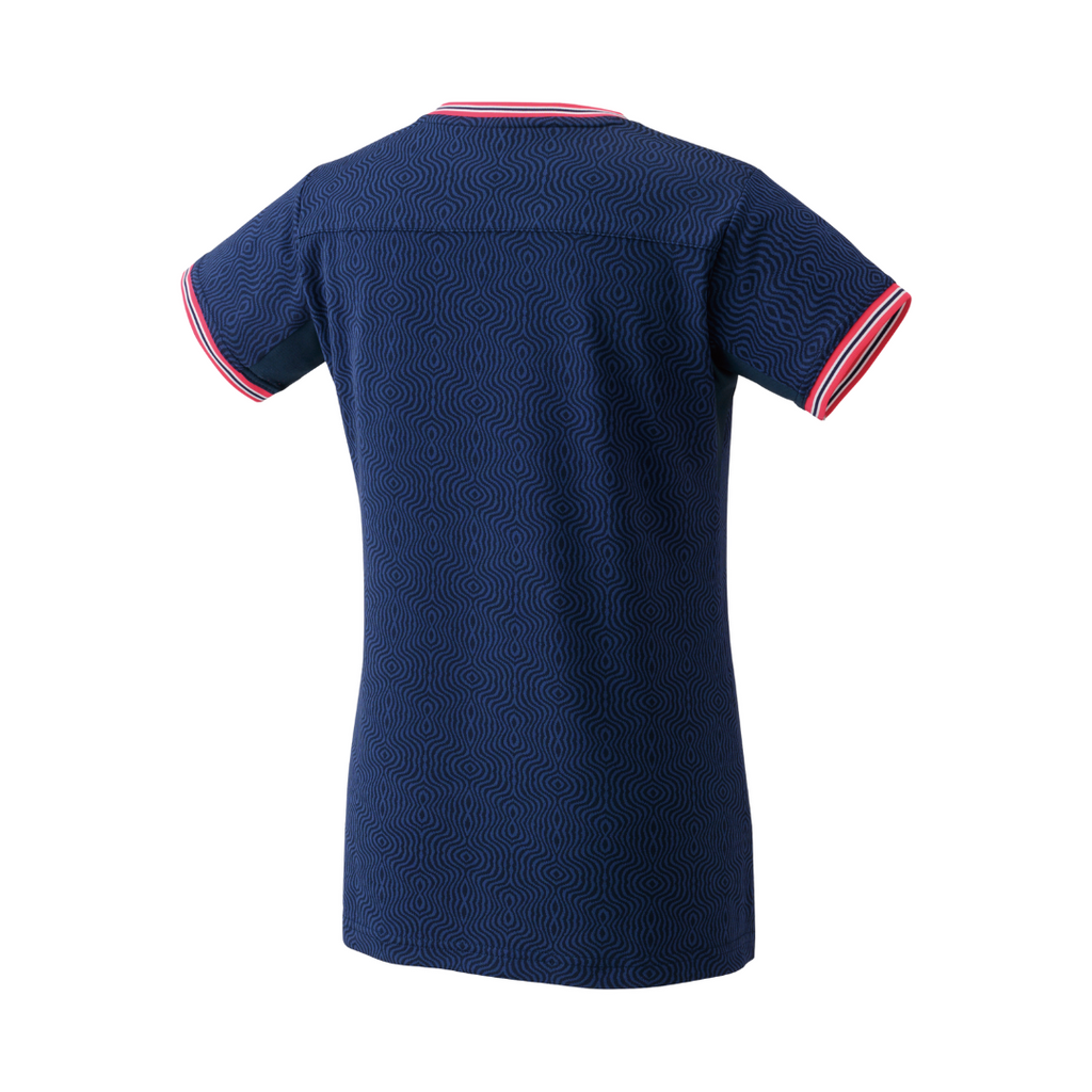 Yonex_20779_Indigo_Marine_Women_Shirt_1_YumoProShop