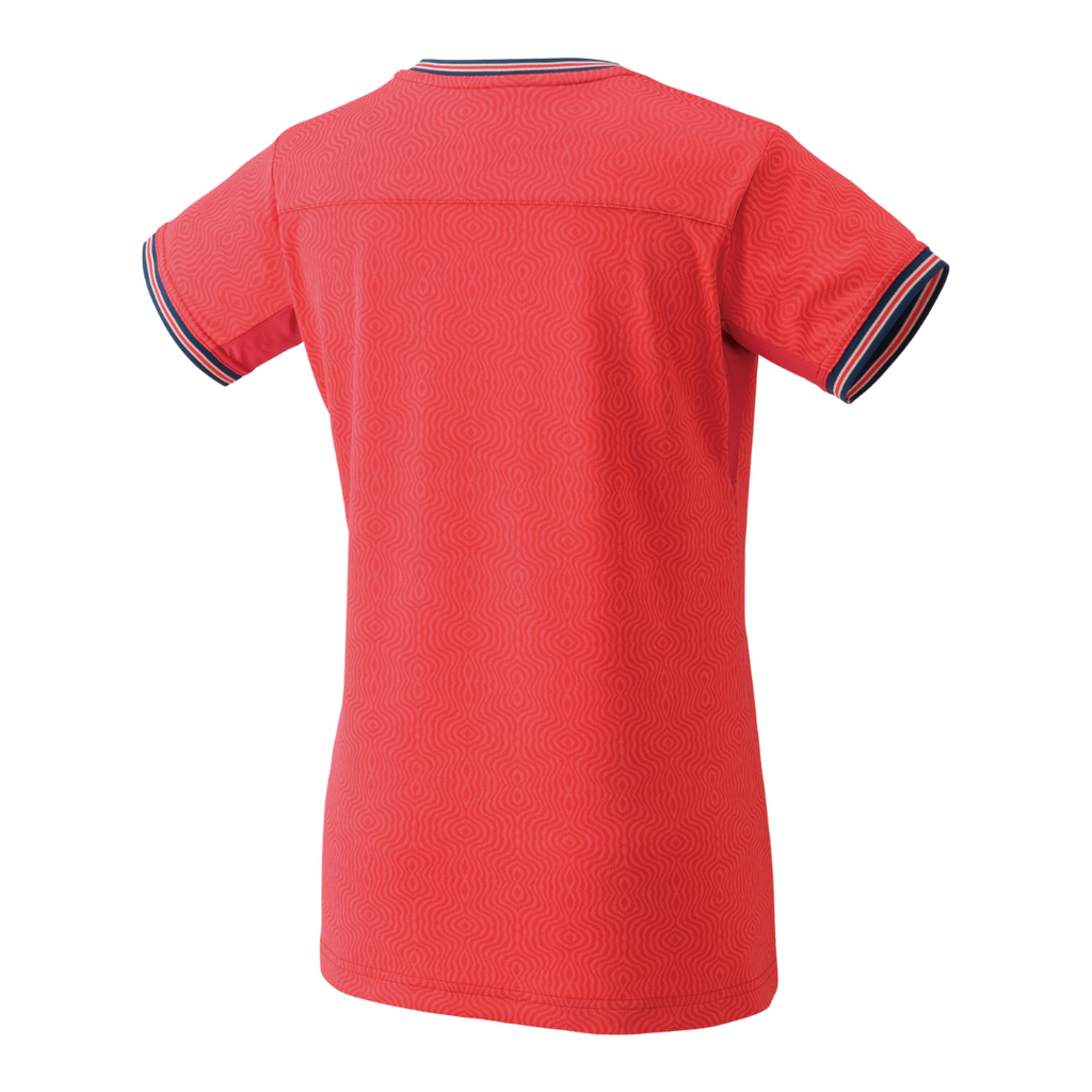 Yonex_20779_Pearl_Red_Women_Shirt_1_YumoProShop