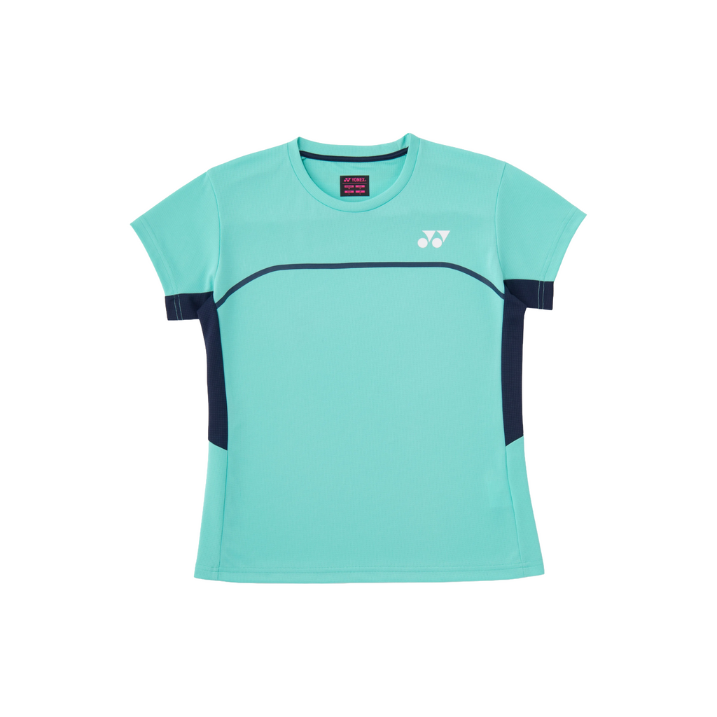Yonex 21004 Womens Crew Neck T-Shirt - Yumo Pro Shop – Yumo Pro