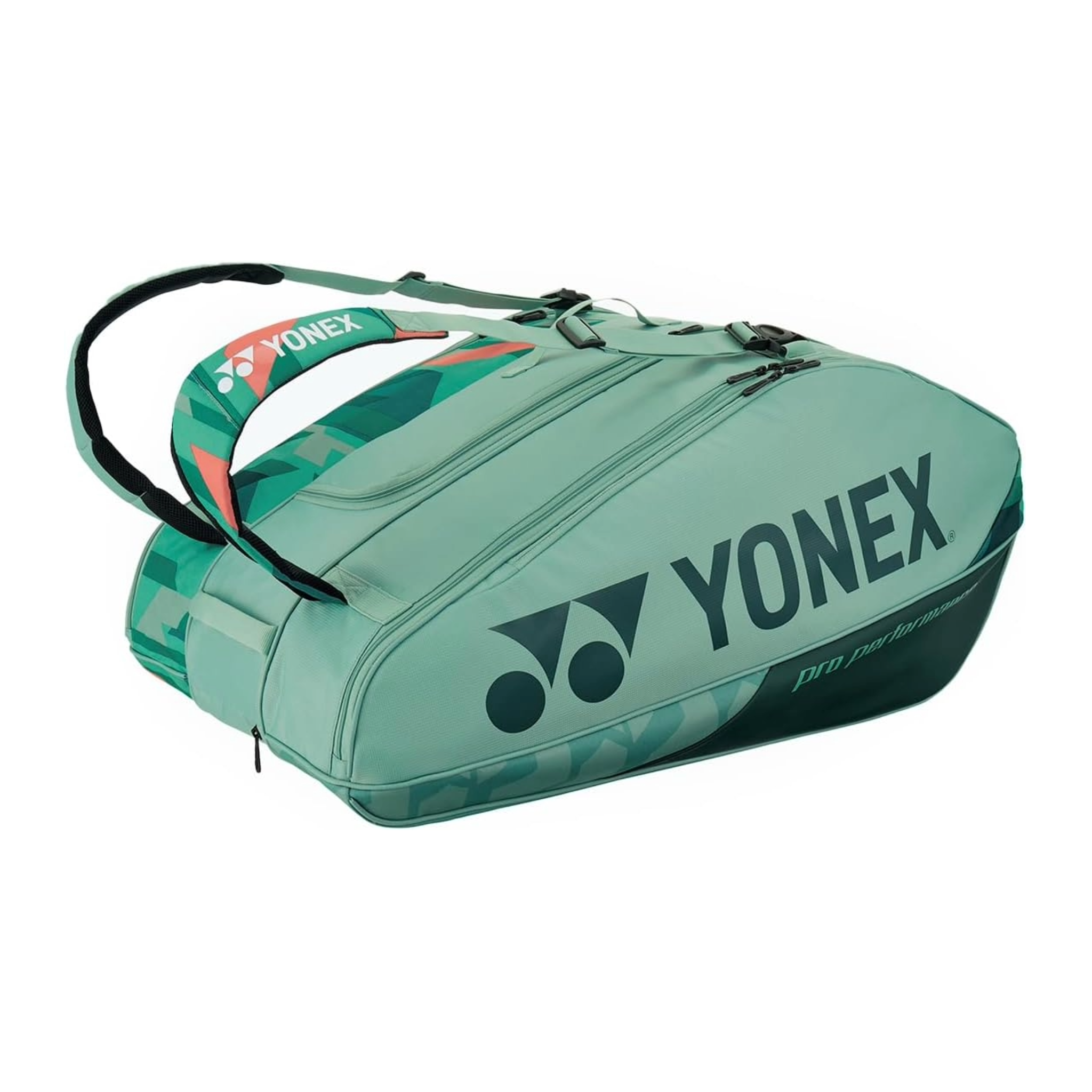Yonex BAG924212 12 Piece Pro Racket Bag Wide - Yumo Pro Shop Yonex BAG924212 12 Piece Pro Racket Bag Wide - Yumo Pro Shop