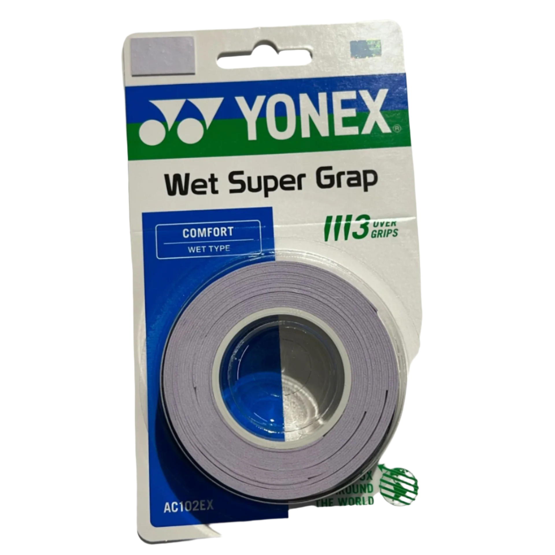 Yonex AC102EX Wet Super Grap - Yumo Pro Shop – Yumo Pro Shop