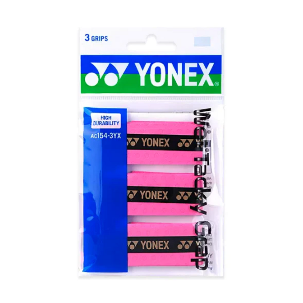 Yonex AC154EX Wet Tacky Grap - Yumo Pro Shop - Racquet Sports Online Store