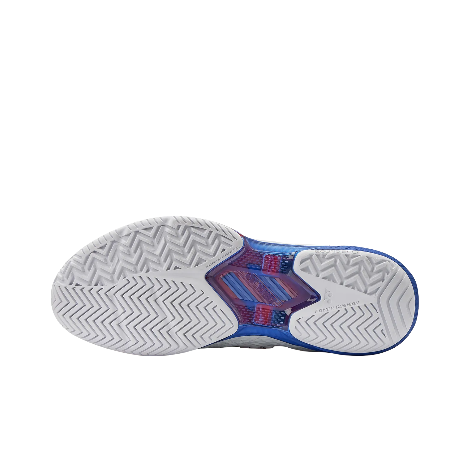 Yonex Power Cushion AD-ACCEL Wide Men's All Court Shoes [Mist Blue