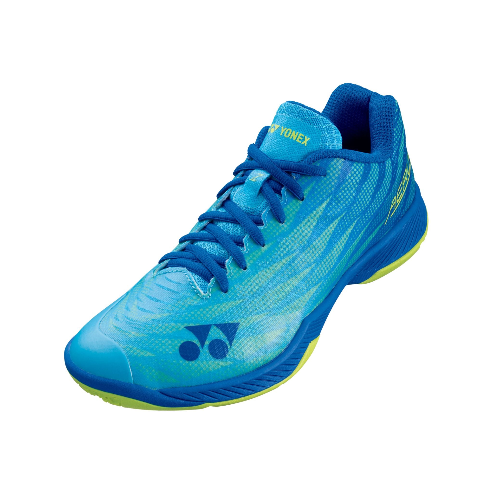 Yonex Power Cushion AERUS Z2 Men [Cyan] - Yumo Pro Shop – Yumo Pro