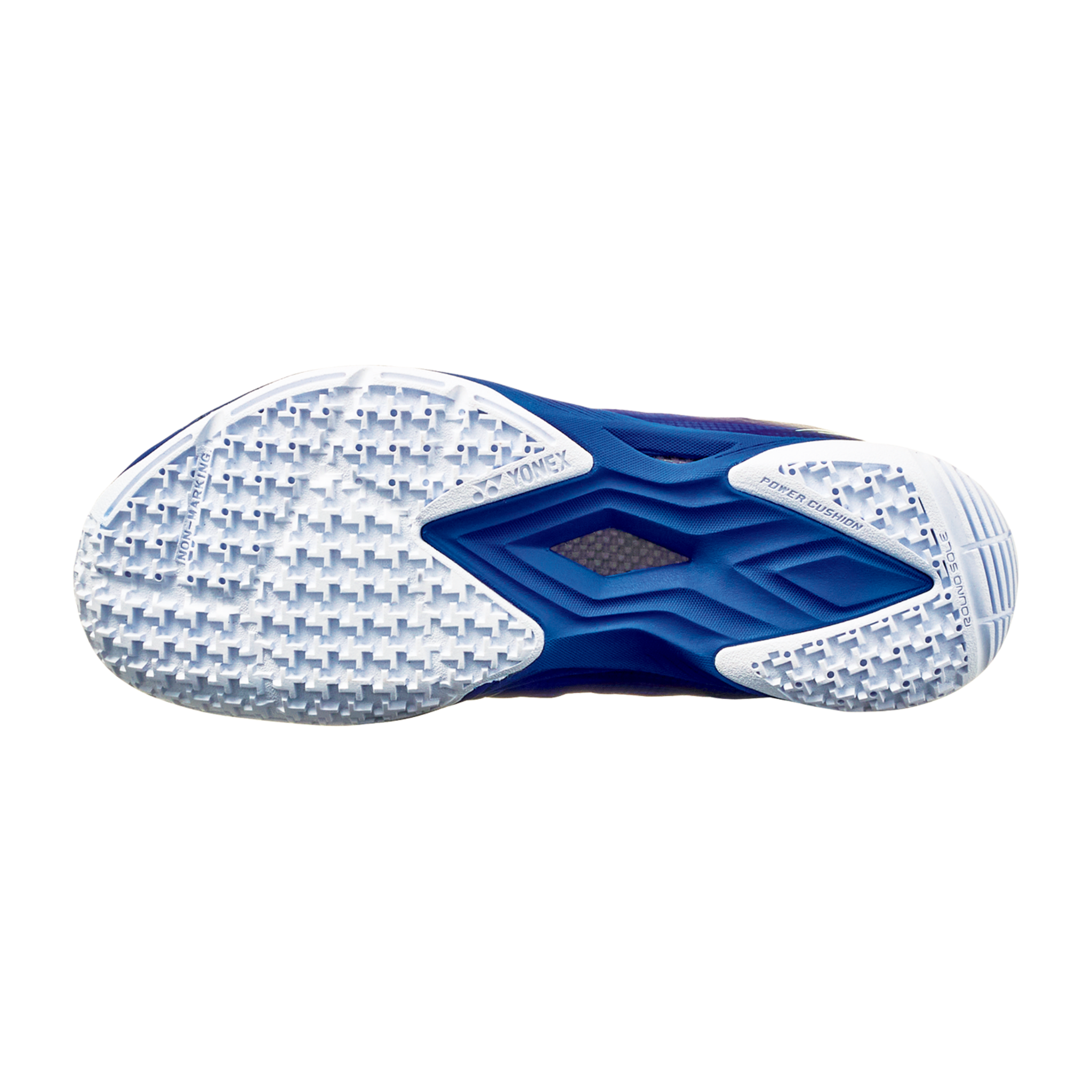 【週末特価】YONEXエアラス26.5㎝ ネイビーブルー Yonex Power Cushion AERUS Z2 Ladies [Navy Blue] - Yumo Pro Shop