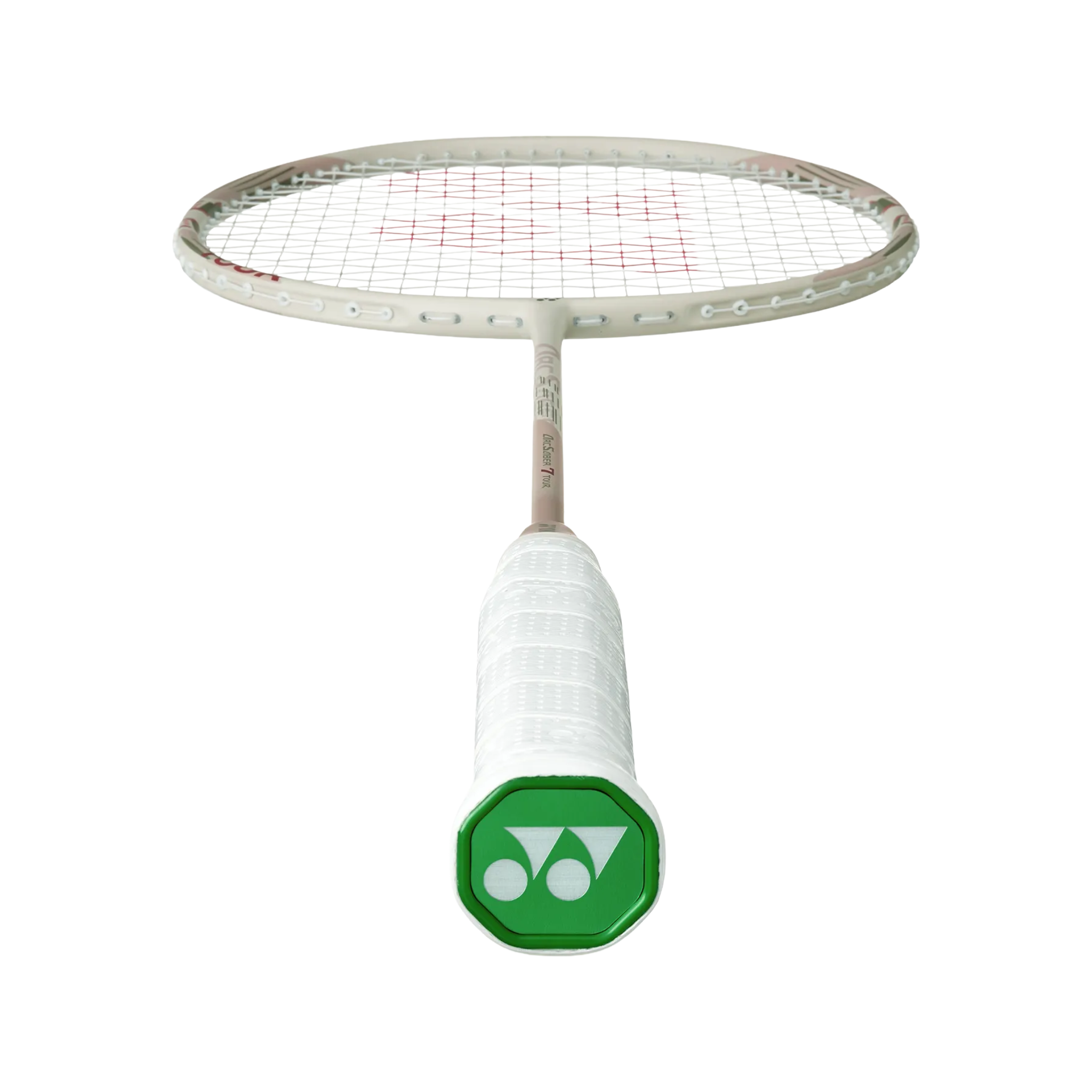 Yonex Arcsaber 7 Tour Unstrung Badminton Racket [Light Beige Yonex Arcsaber 7 Tour Unstrung Badminton Racket [Light Beige