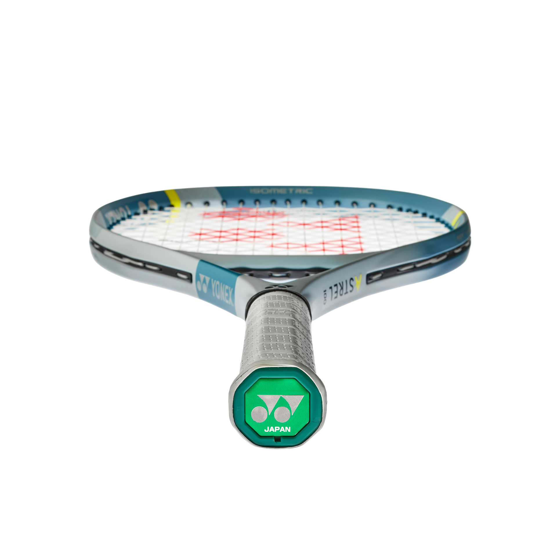Yonex Astrel 100 Unstrung Tennis Racket [Grayish Green] - Yumo Pro