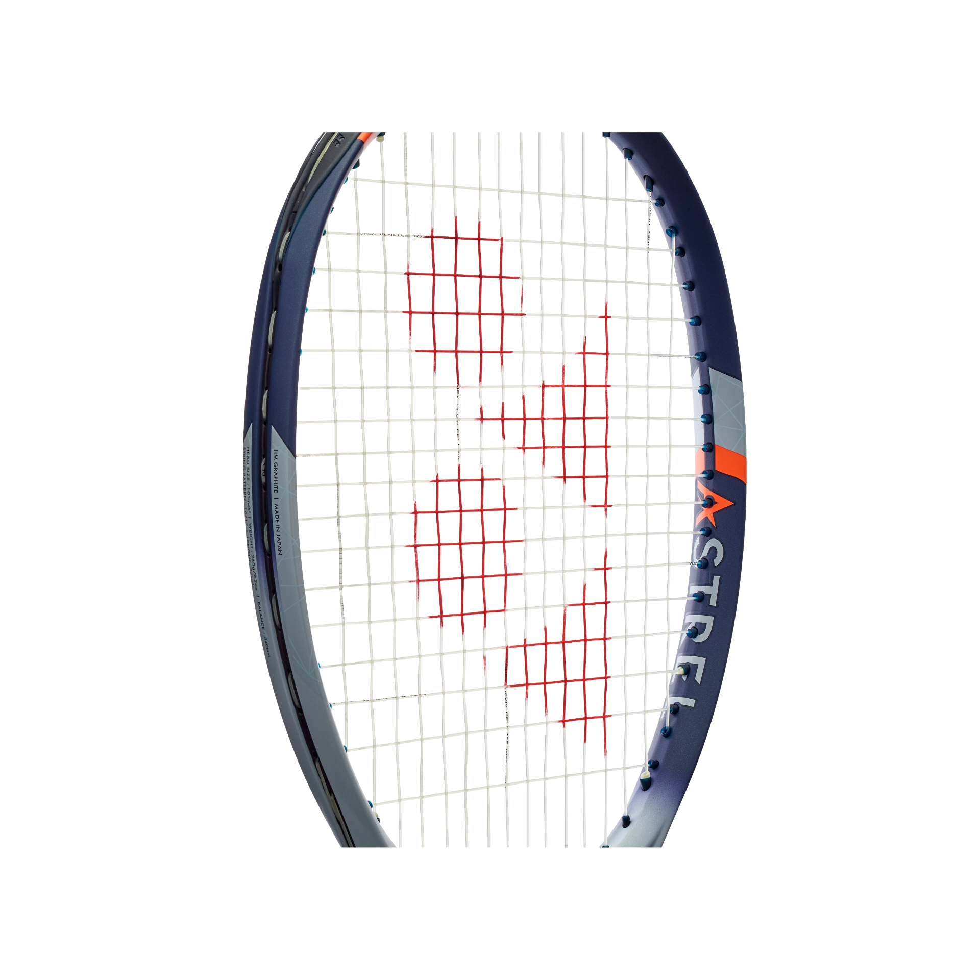 Yonex Astrel 105 Unstrung Tennis Racket [Grayish Blue] - Yumo Pro