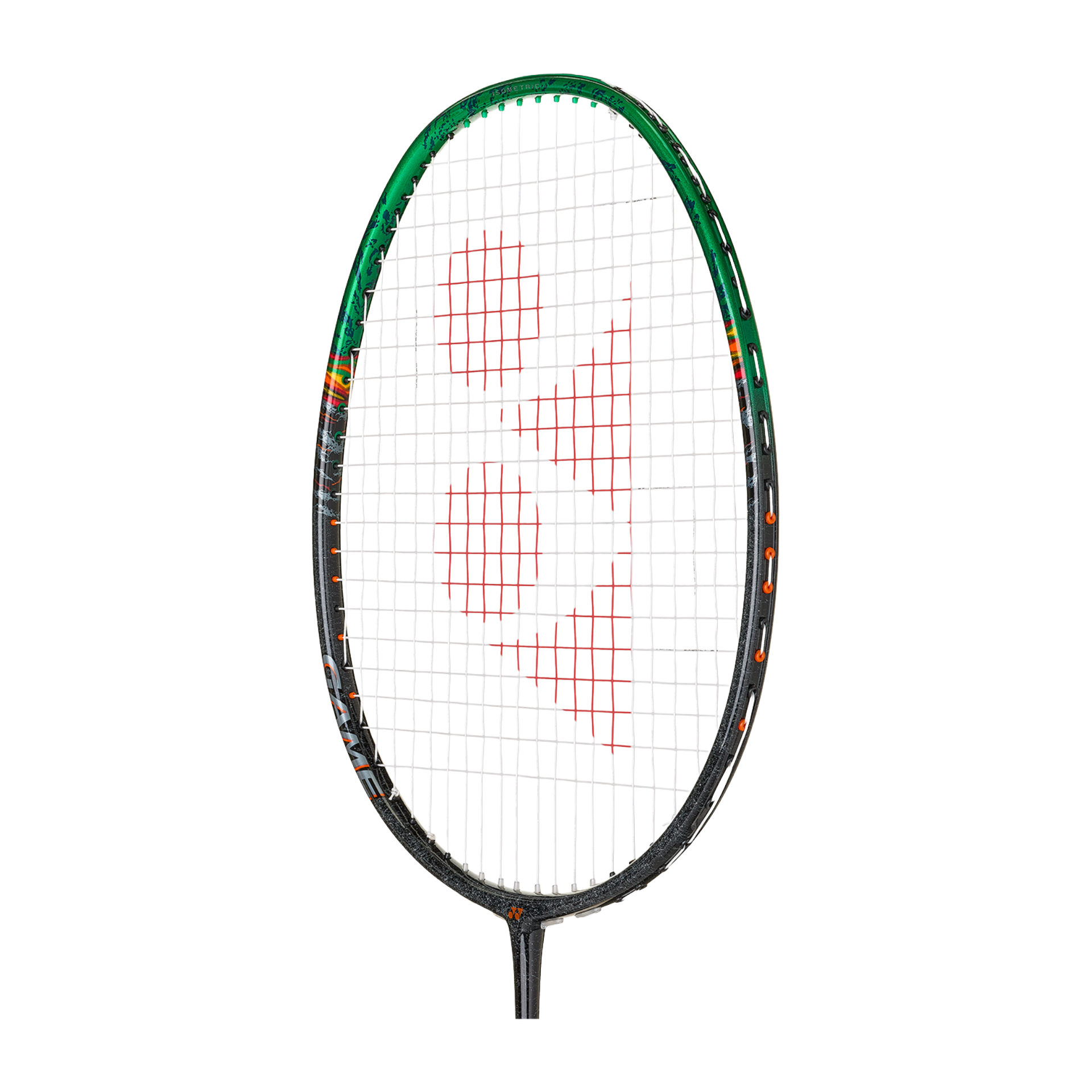 Yonex ASTROX 99 Game Strung Badminton Racket [Black/Green] - Yumo