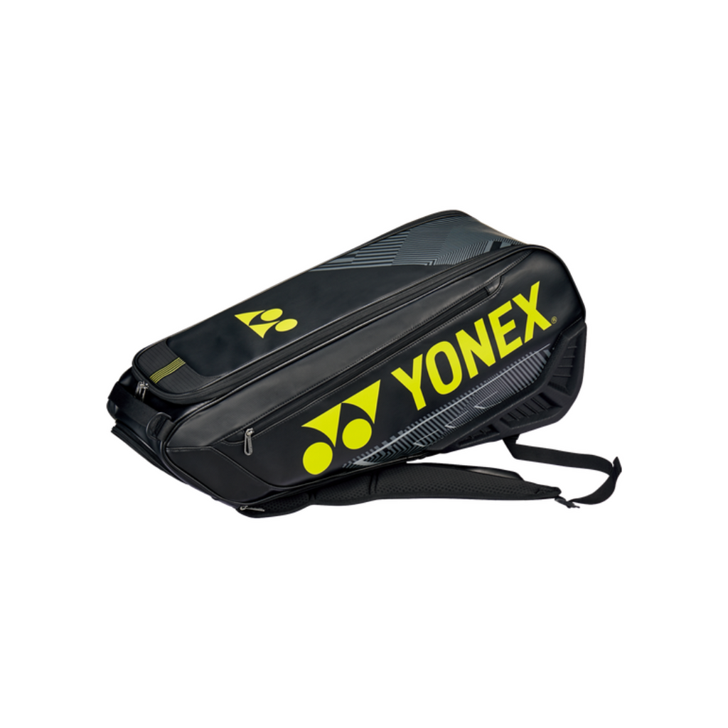 Yonex_BAG02326_Black_Yellow_Bag_YumoProShop