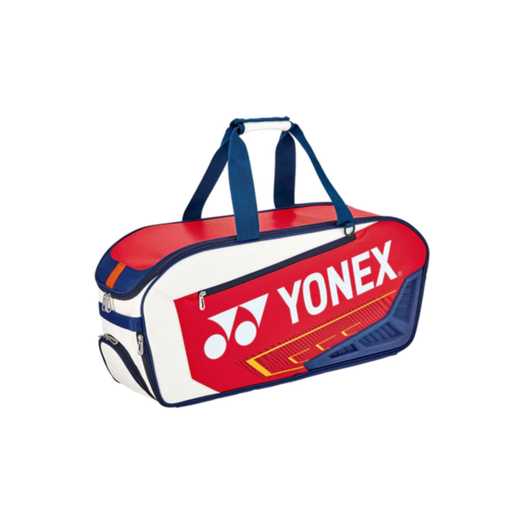 Yonex_BAG02331W_White_Navy_Red_Bag_YumoProShop
