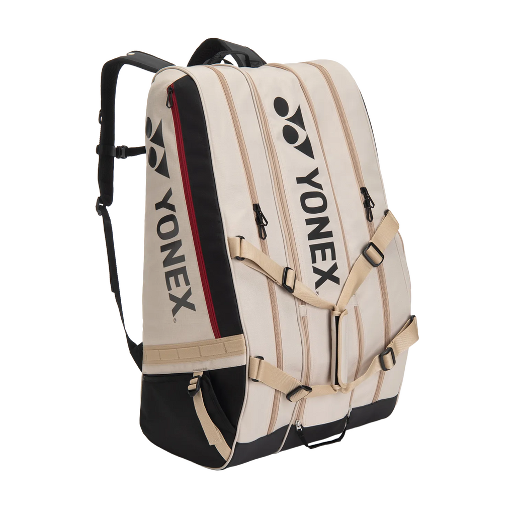Yonex BAG726212 12 Piece Gearlogic Racket Bag - Yumo Pro Shop