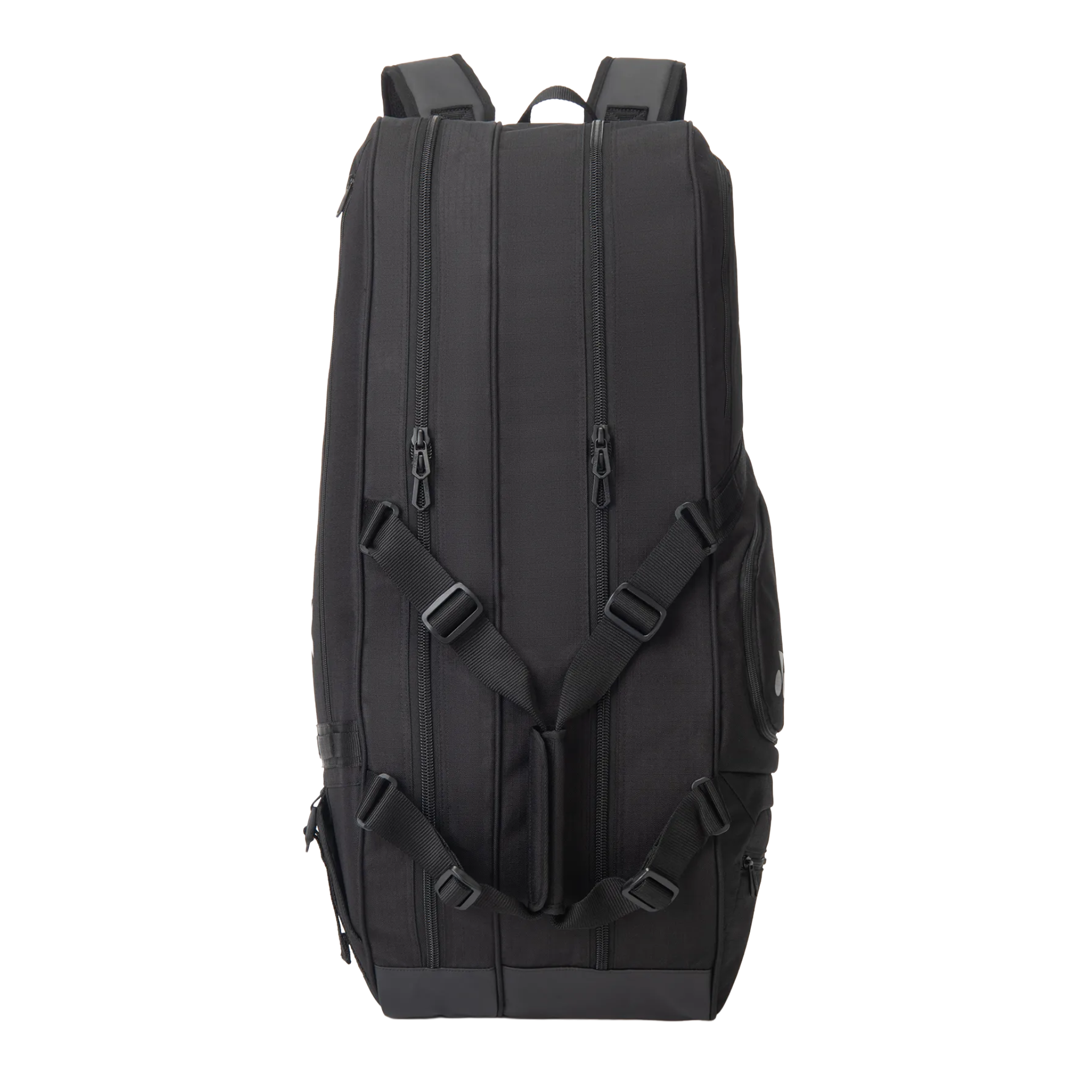 4way Bag／Hypalon black Yonex BAG72626 6 Piece Gearlogic Racket Bag - Yumo Pro Shop – Yumo