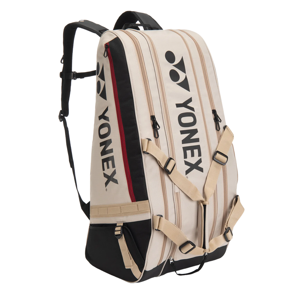 Yonex BAG72629 9 Piece Gearlogic Racket Bag - Yumo Pro Shop – Yumo