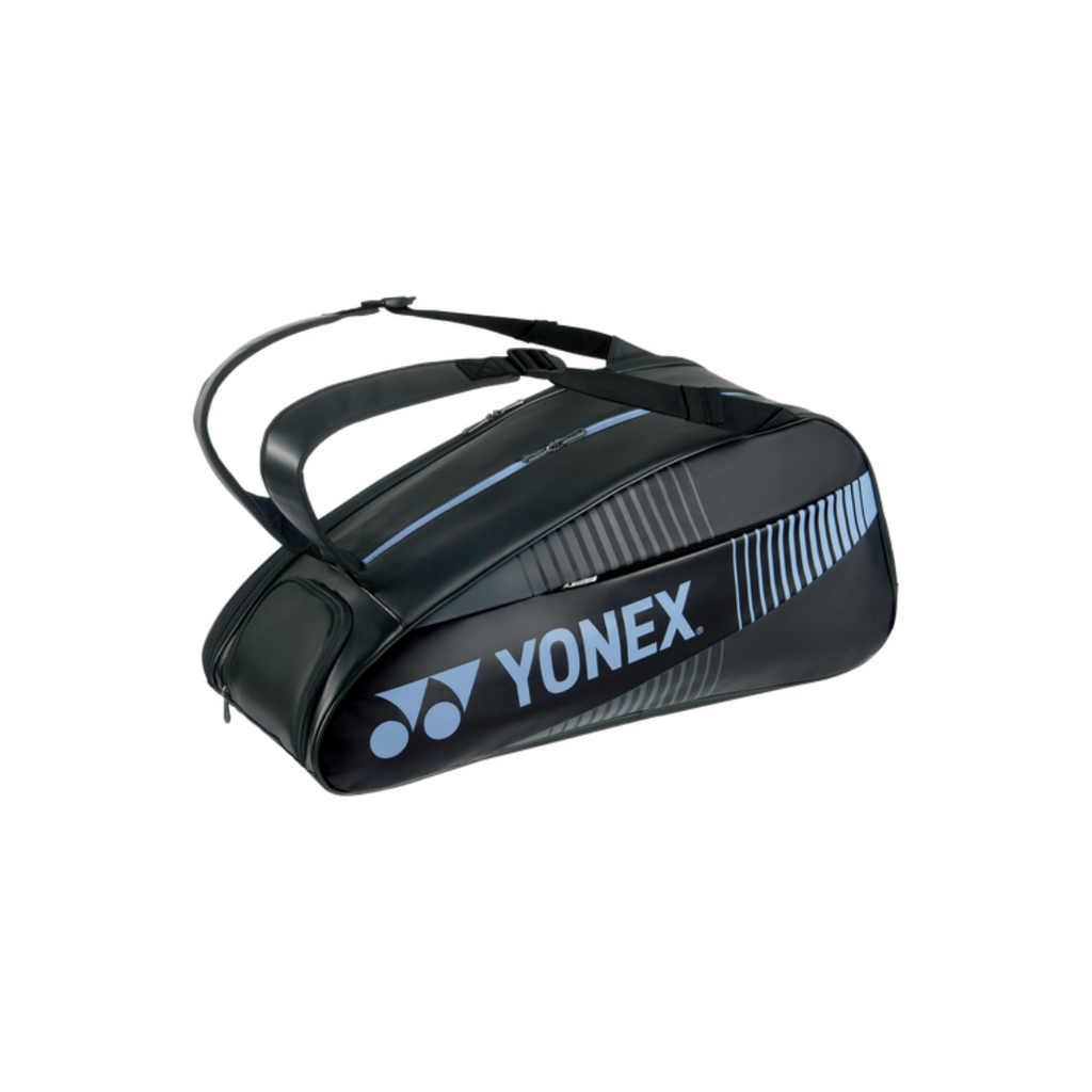 Yonex_BAG82426_Black_6pcs_Active_Bag_YumoProShop