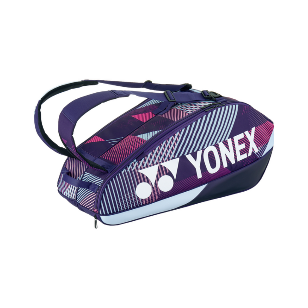 Yonex_BAG92426_6pcs_Cobalt_Grape_Bag_YumoProShop