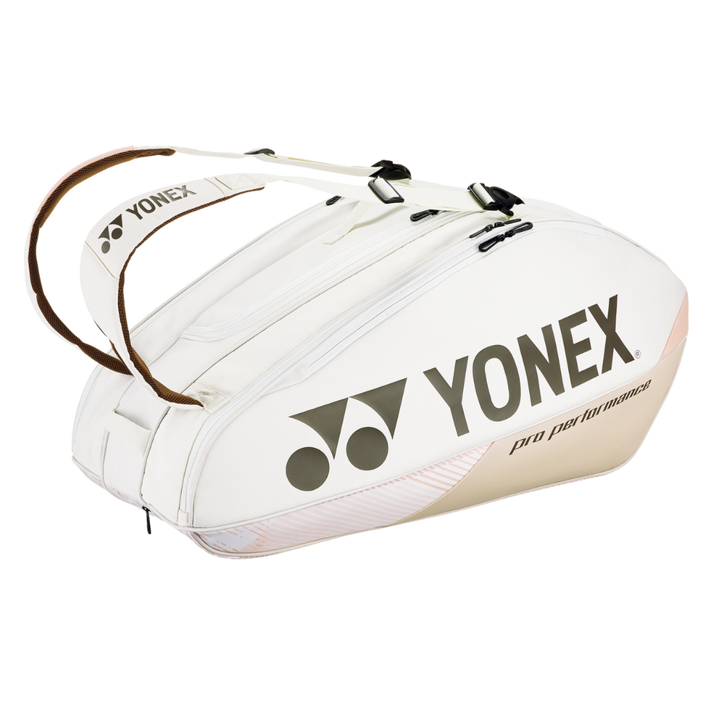 Yonex_BAG92429_9pcs_Sand_Beige_Bag_YumoProShop