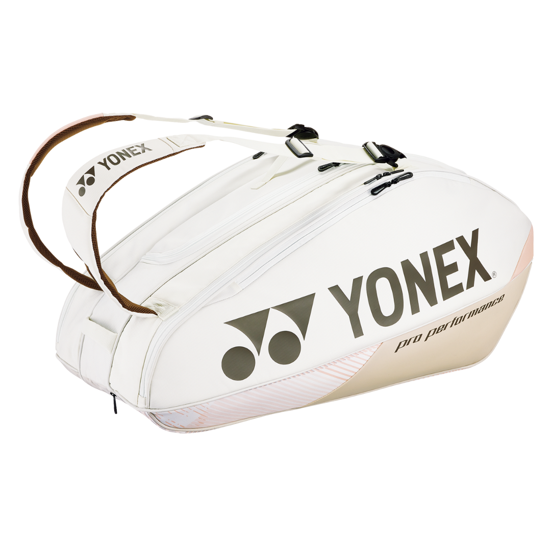 Yonex BAG92429 - 9 PCS Pro Racket Bag - Yumo Pro Shop – Yumo Pro