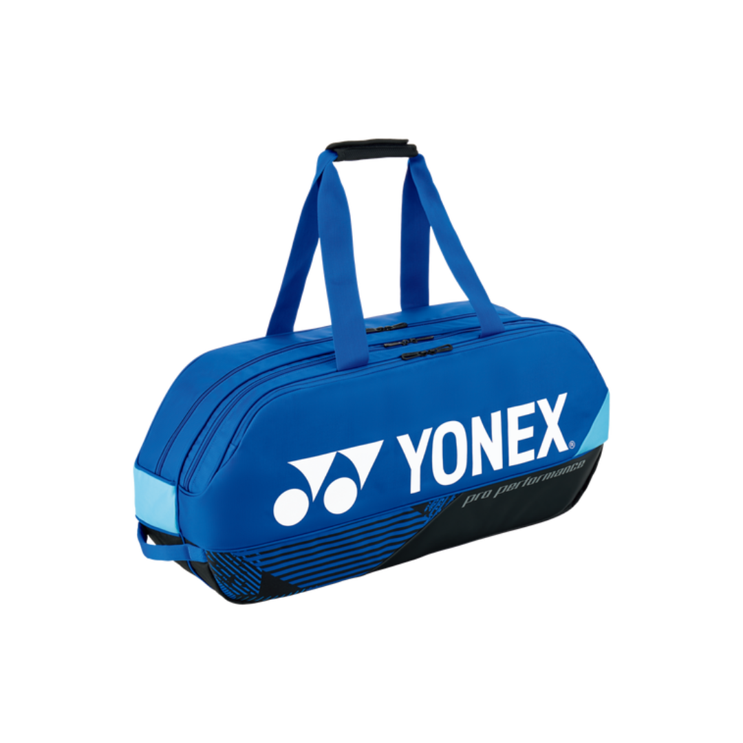 Yonex BAG92431WEX Pro Tournament Bag - Yumo Pro Shop – Yumo Pro Yonex BAG92431WEX Pro Tournament Bag - Yumo Pro Shop – Yumo Pro
