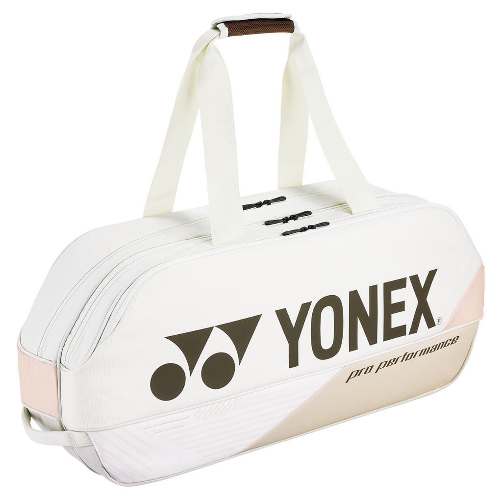 Yonex_BAG92431w_PRO_Sand_Beige_Bag_YumoProShop