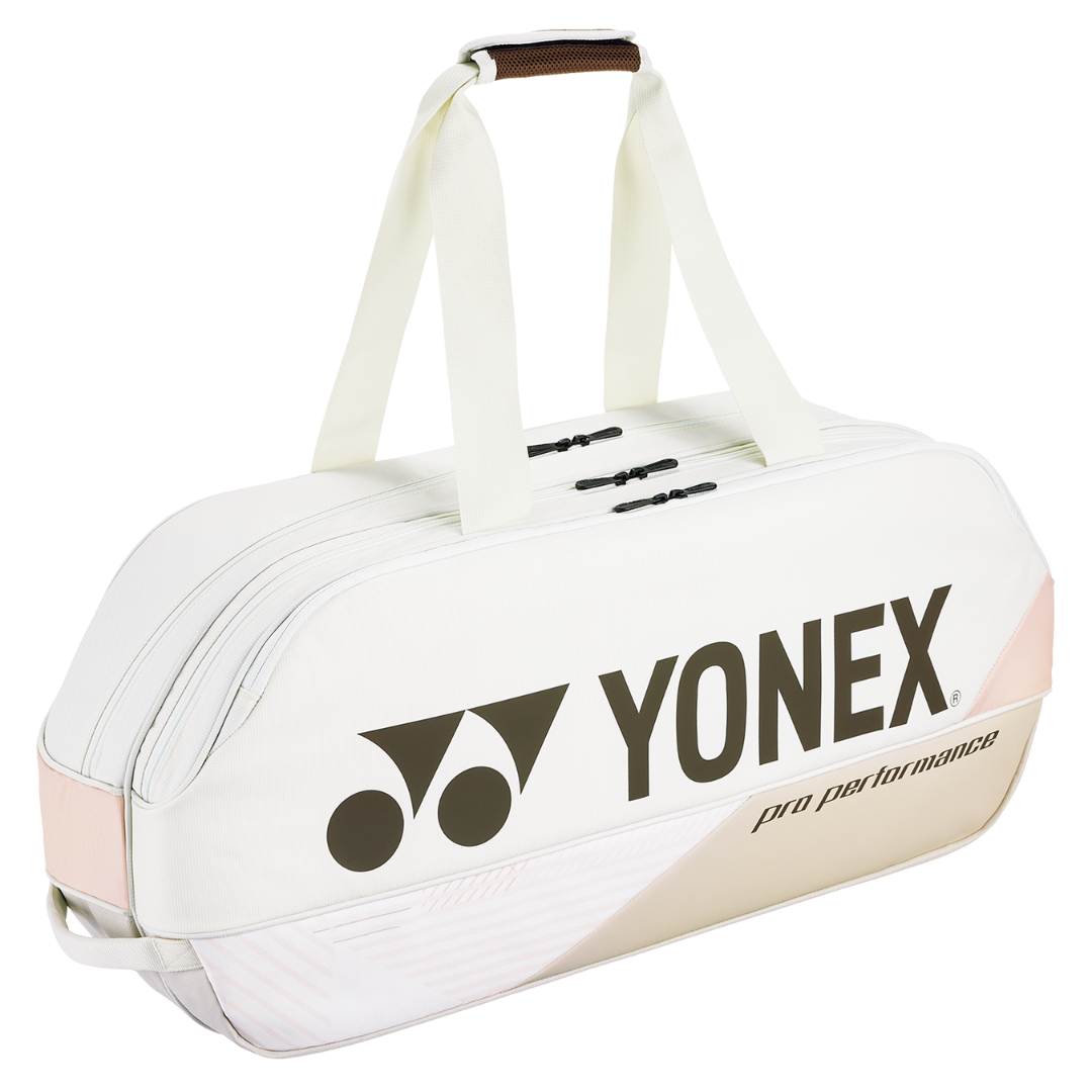 Yonex BAG92431WEX Pro Tournament Bag - Yumo Pro Shop – Yumo Pro
