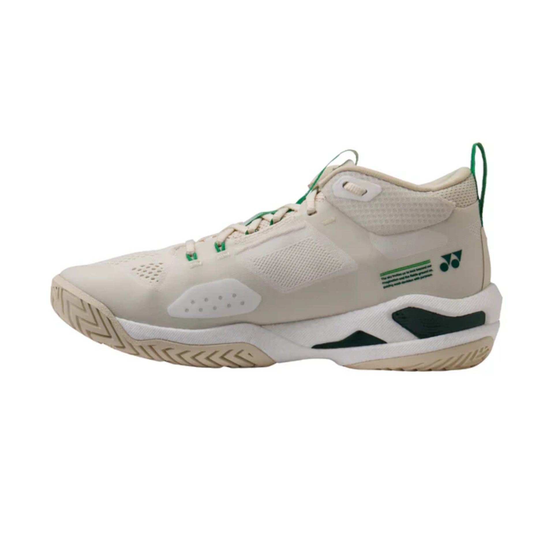 Yonex GRPHT THRTTL/Graphite Throttle Unisex Running Shoe [Natural