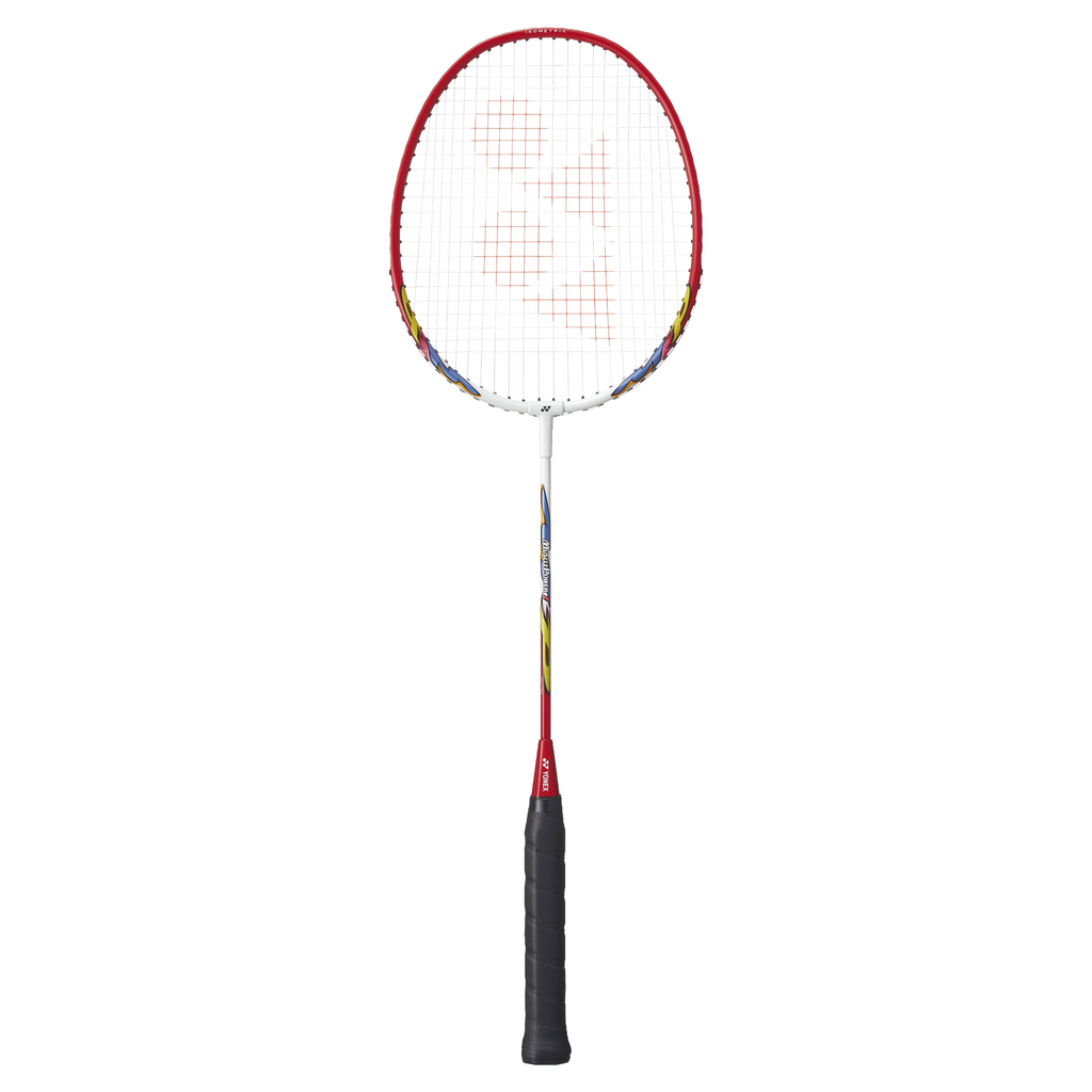 Yonex_MP1_White_Red_Badminton_Racket_YumoProShop