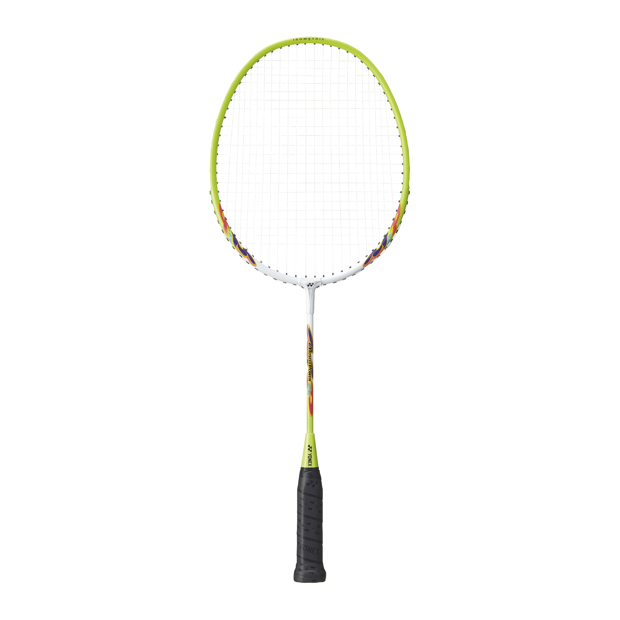 【2本】YONEX MUSCLE POWER 200 XF × 500 XF Yonex Muscle Power 2 Junior Strung Badminton Racket | Yumo Pro