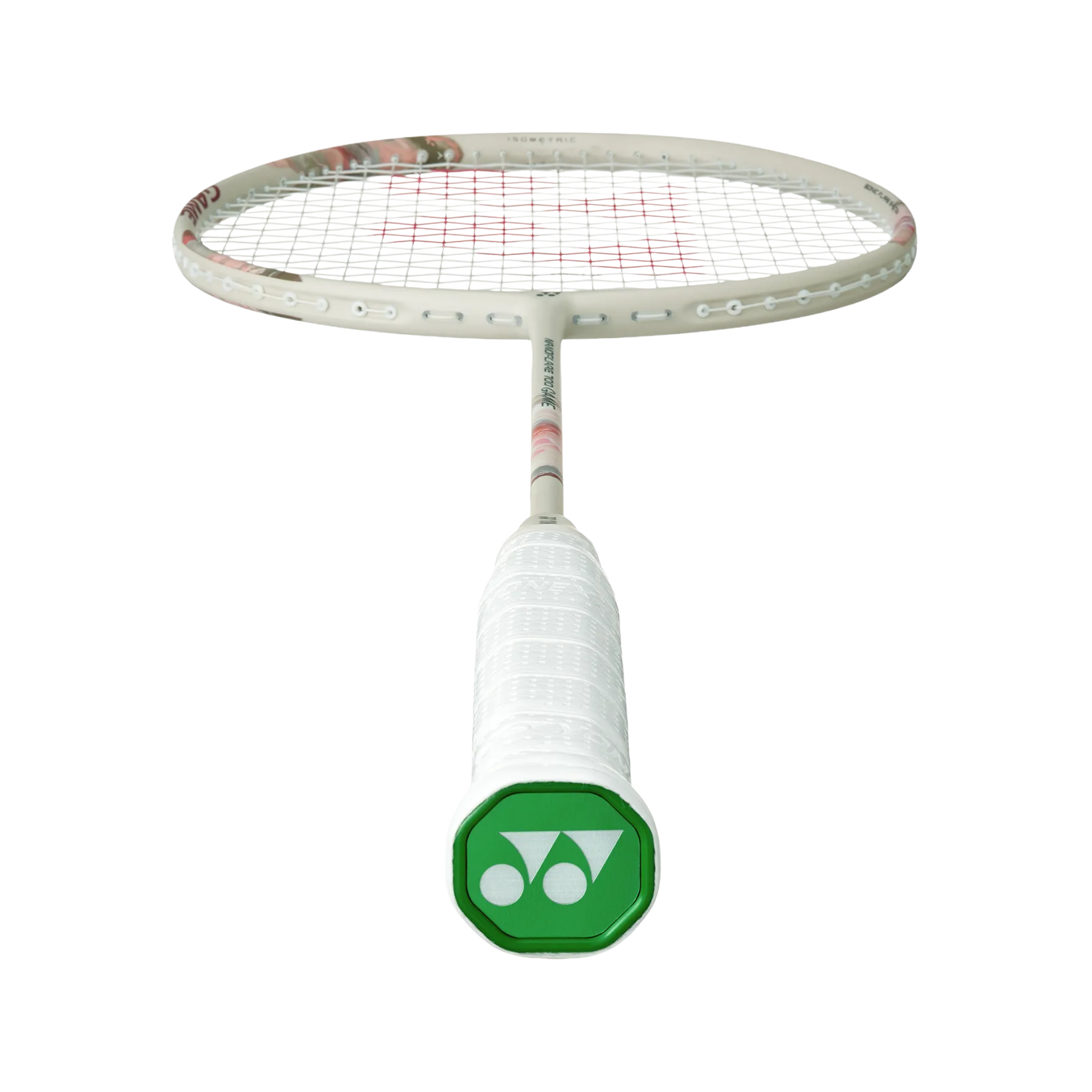 Yonex NanoFlare 700 Game Strung Badminton Racket [Light Beige