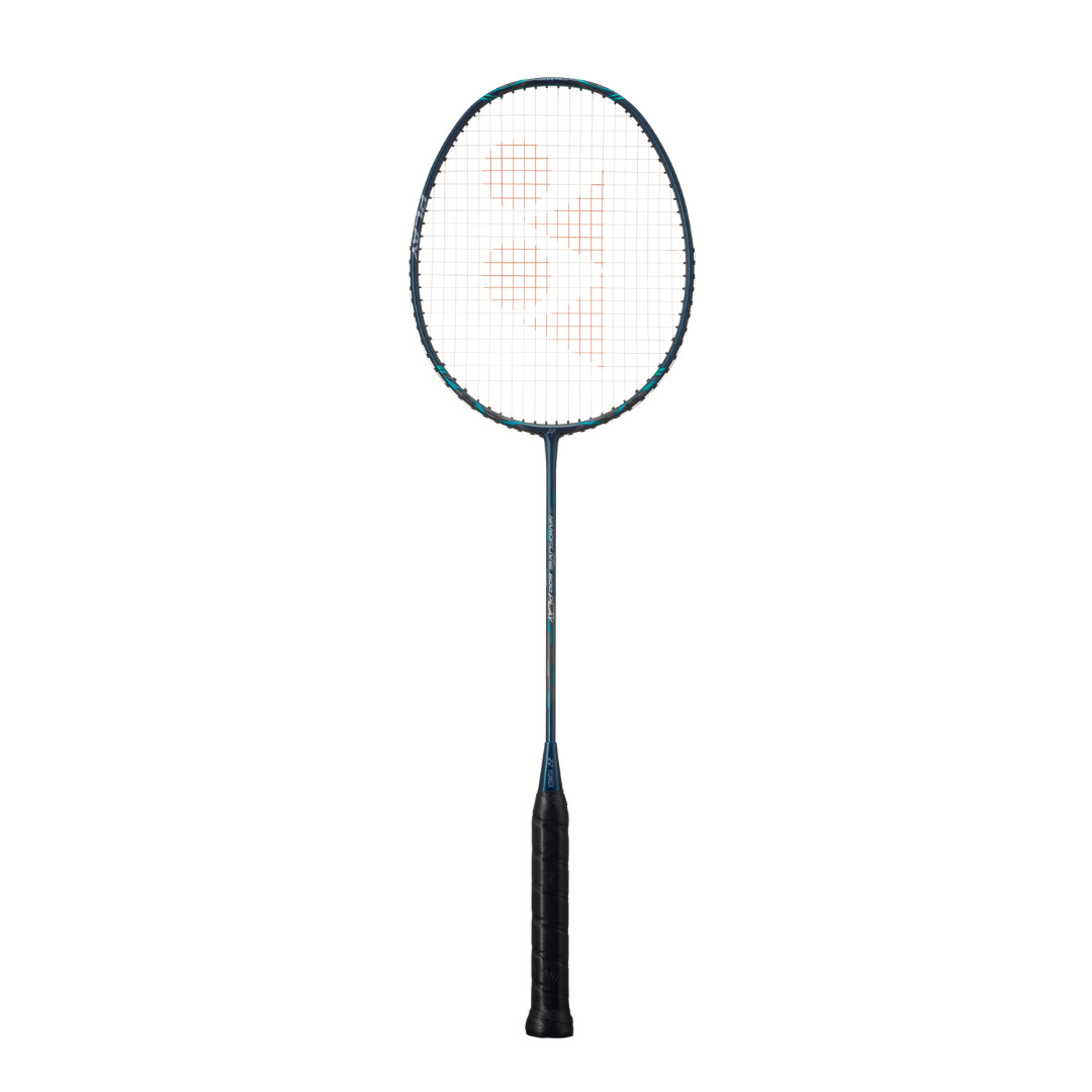 Yonex Nanoflare 800 Play Strung Badminton Racket [Deep Green Yonex Nanoflare 800 Play Strung Badminton Racket [Deep Green