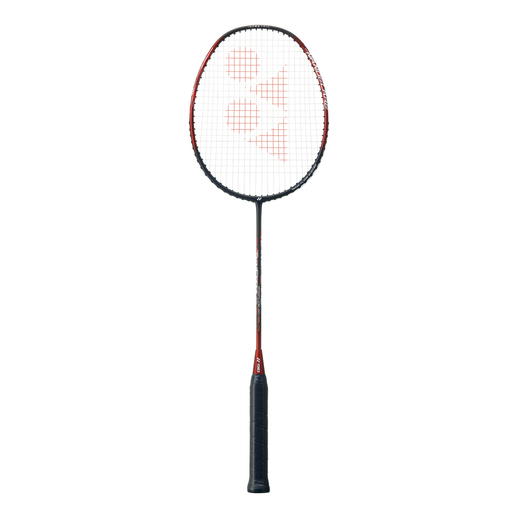 Yonex_Nanoflare001_Ability_Black_Red_Badminton_Racket_YumoProShop