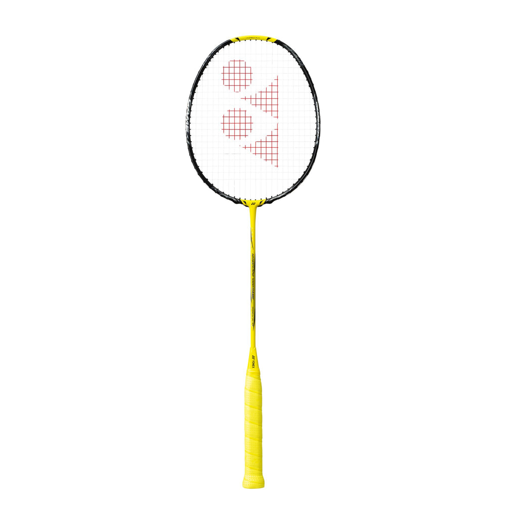 Yonex_Nanoflare1000game_Yellow_Badminton_Racket_YumoProShop