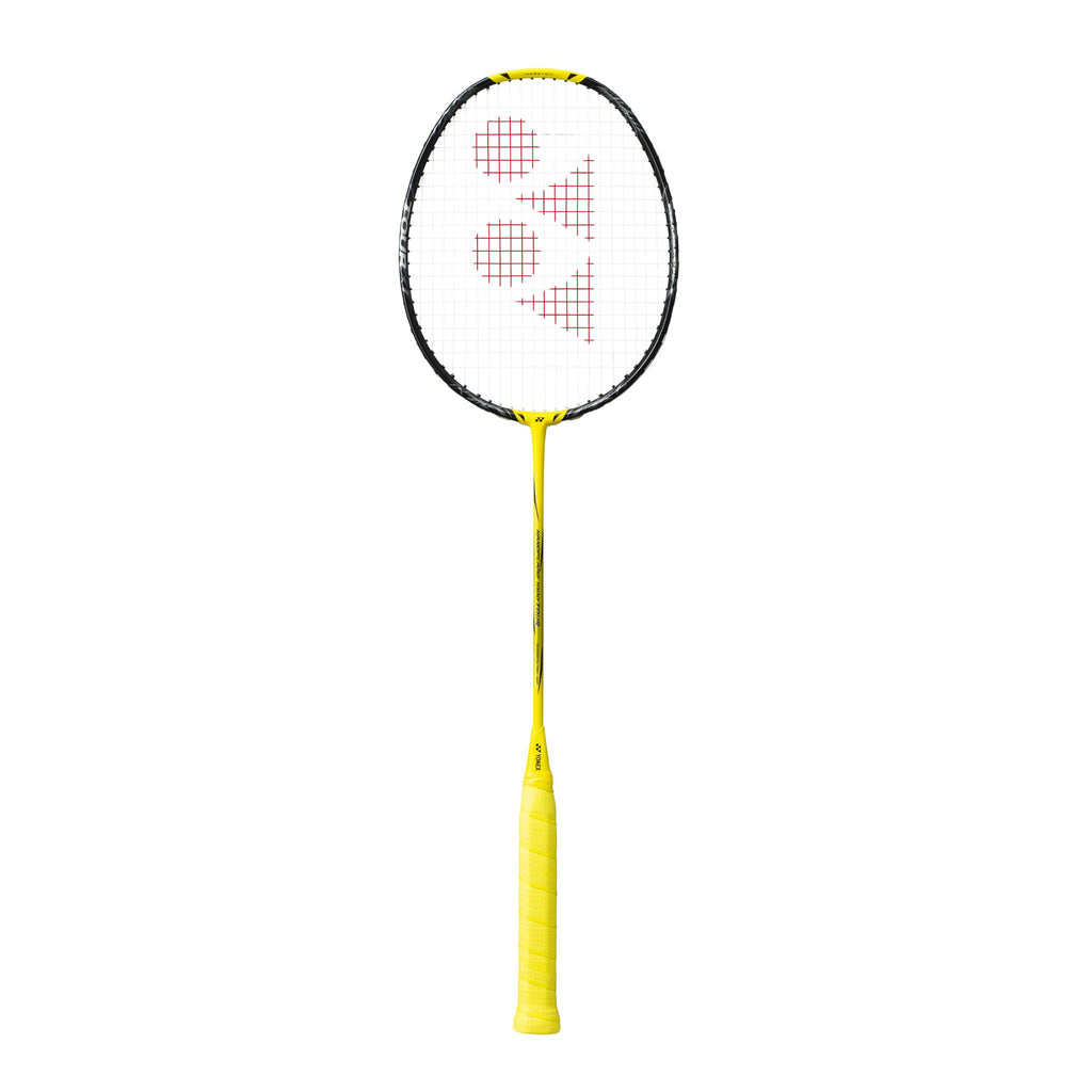 Yonex_Nanoflare1000tour_Yellow_Badminton_Racket_YumoProShop