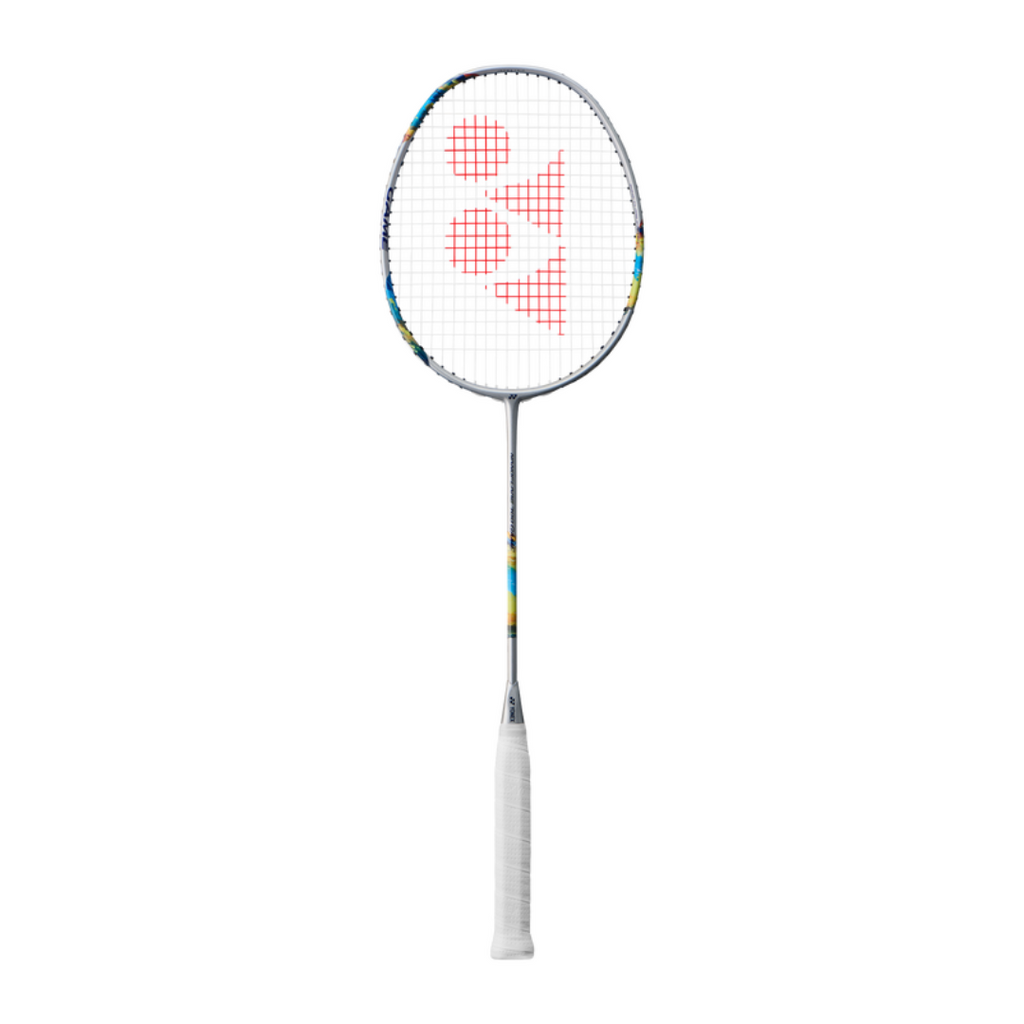 Yonex_Nanoflare700Game_Silver_Blue_Badminton_Racket_YumoProShop