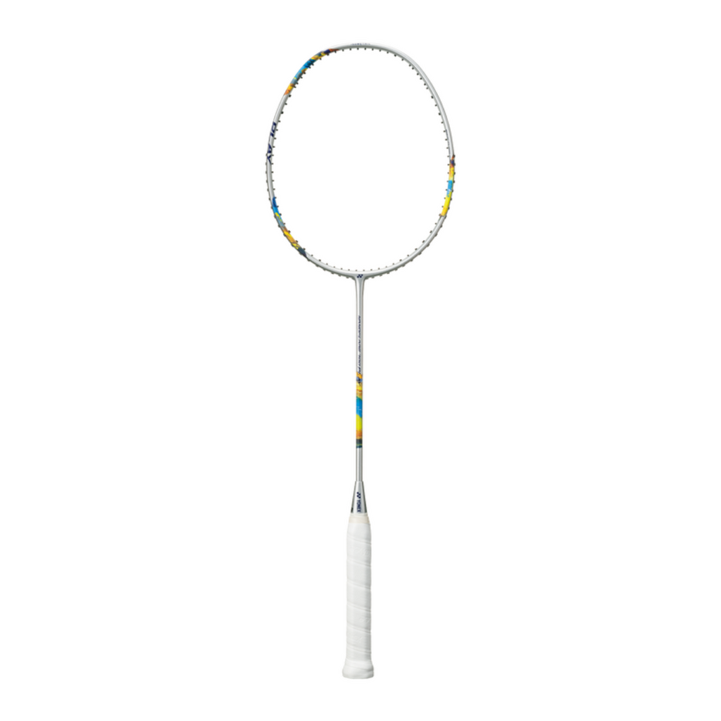 Yonex_Nanoflare700Play_Silver_Blue_Badminton_Racket_YumoProShop