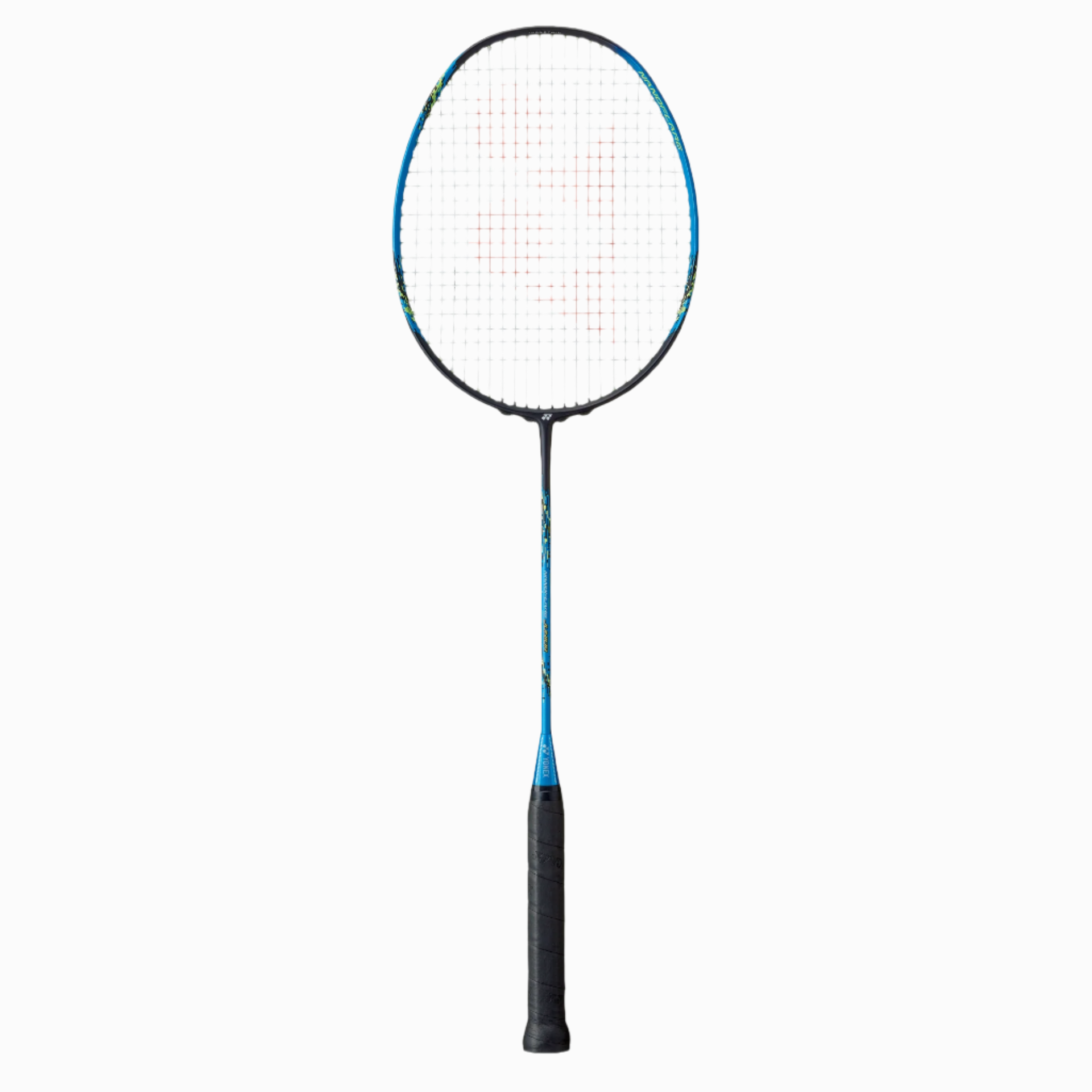 Yonex Nanoflare Junior Strung Racket [Cyan] - Yumo Pro Shop – Yumo