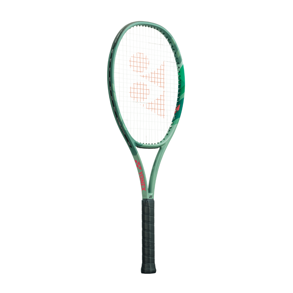 Yonex Percept 100D Unstrung Tennis Racket - G305 [Olive Green] - Yumo Pro Shop - Racquet Sports Online Store