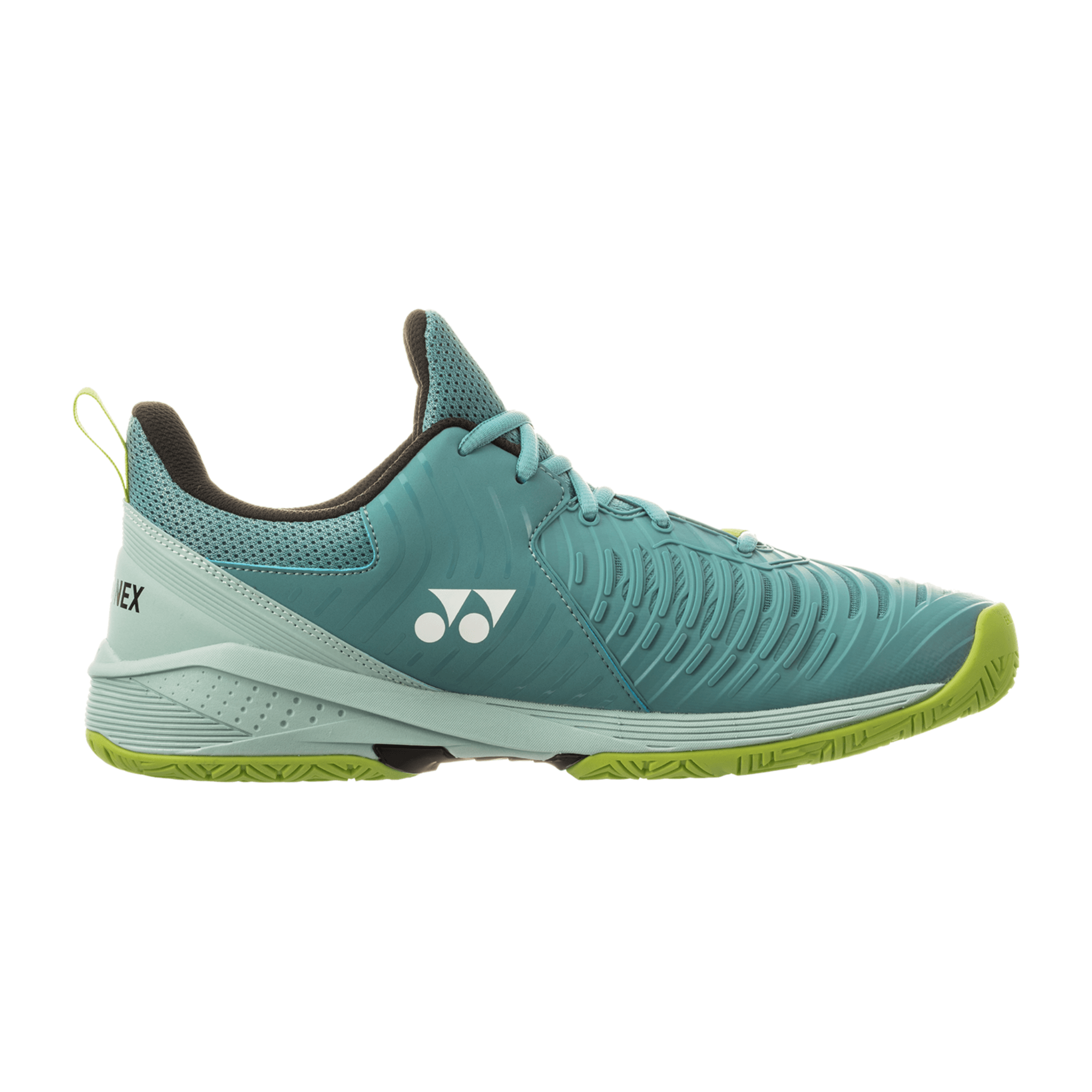 Yonex Power Cushion Sonicage Wide Unisex All Courts Shoes Yumo