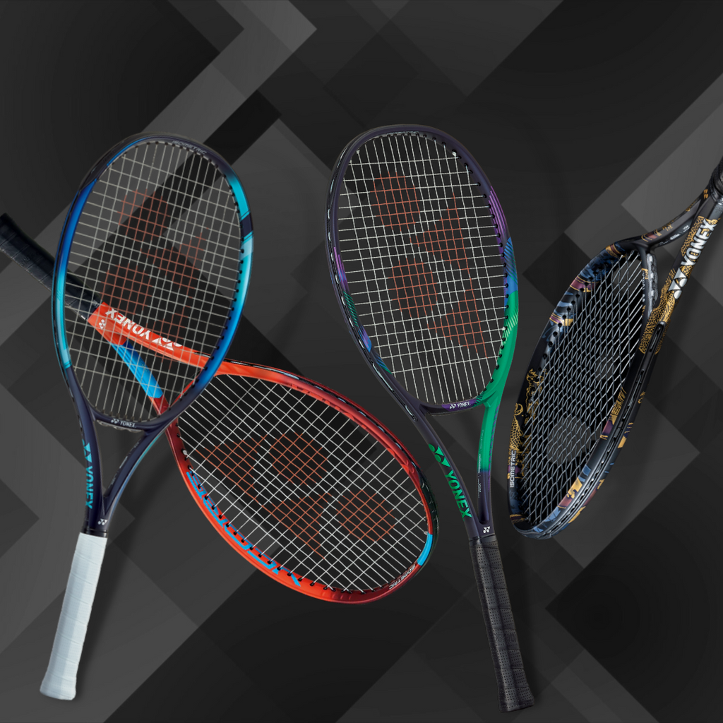 All Yonex Racket Yonex Tennis – Yumo Pro Shop - Racquet Sports Online Store