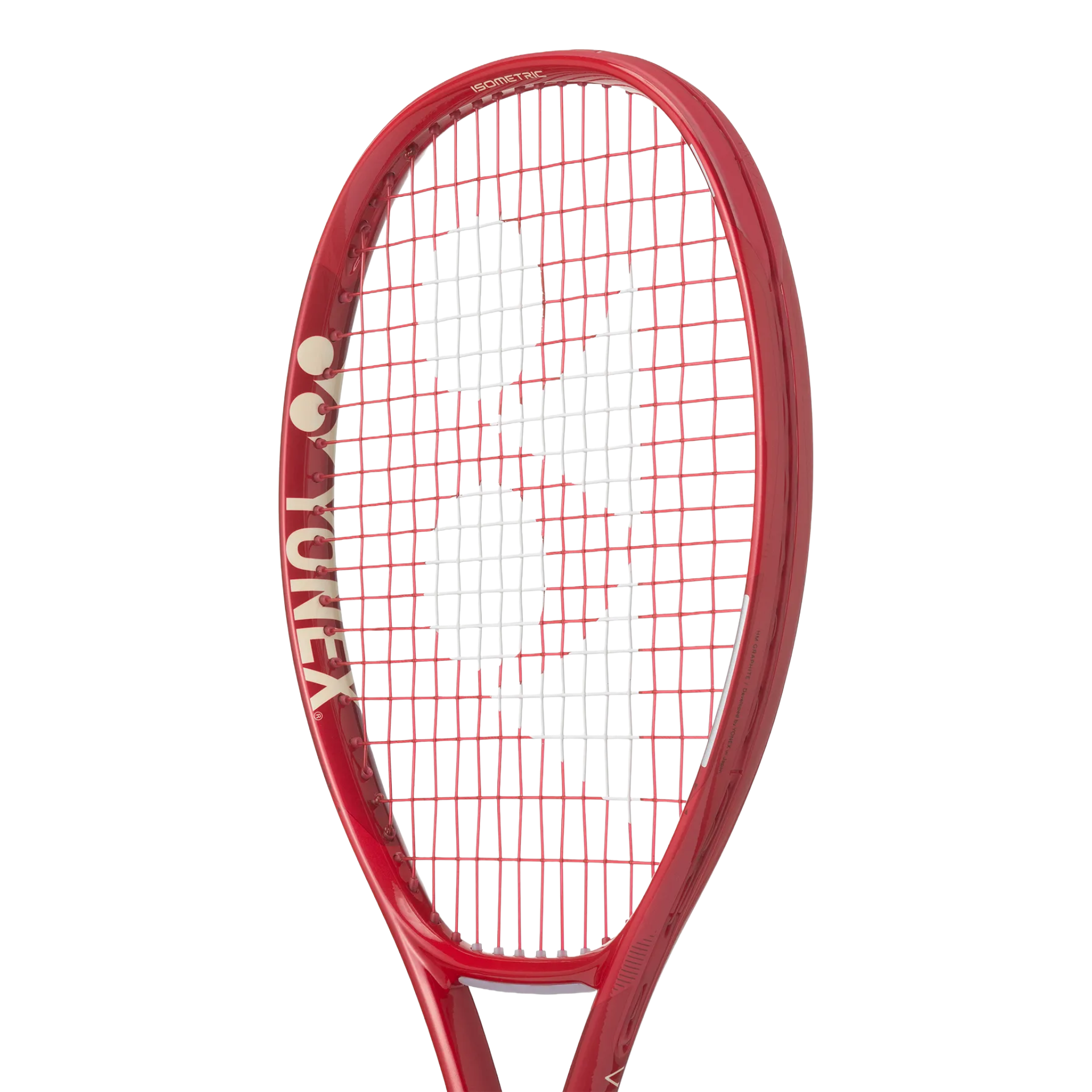 Yonex VCore Alpha α SL (8th generation) 245G Strung Tennis Racket [Ruby ...