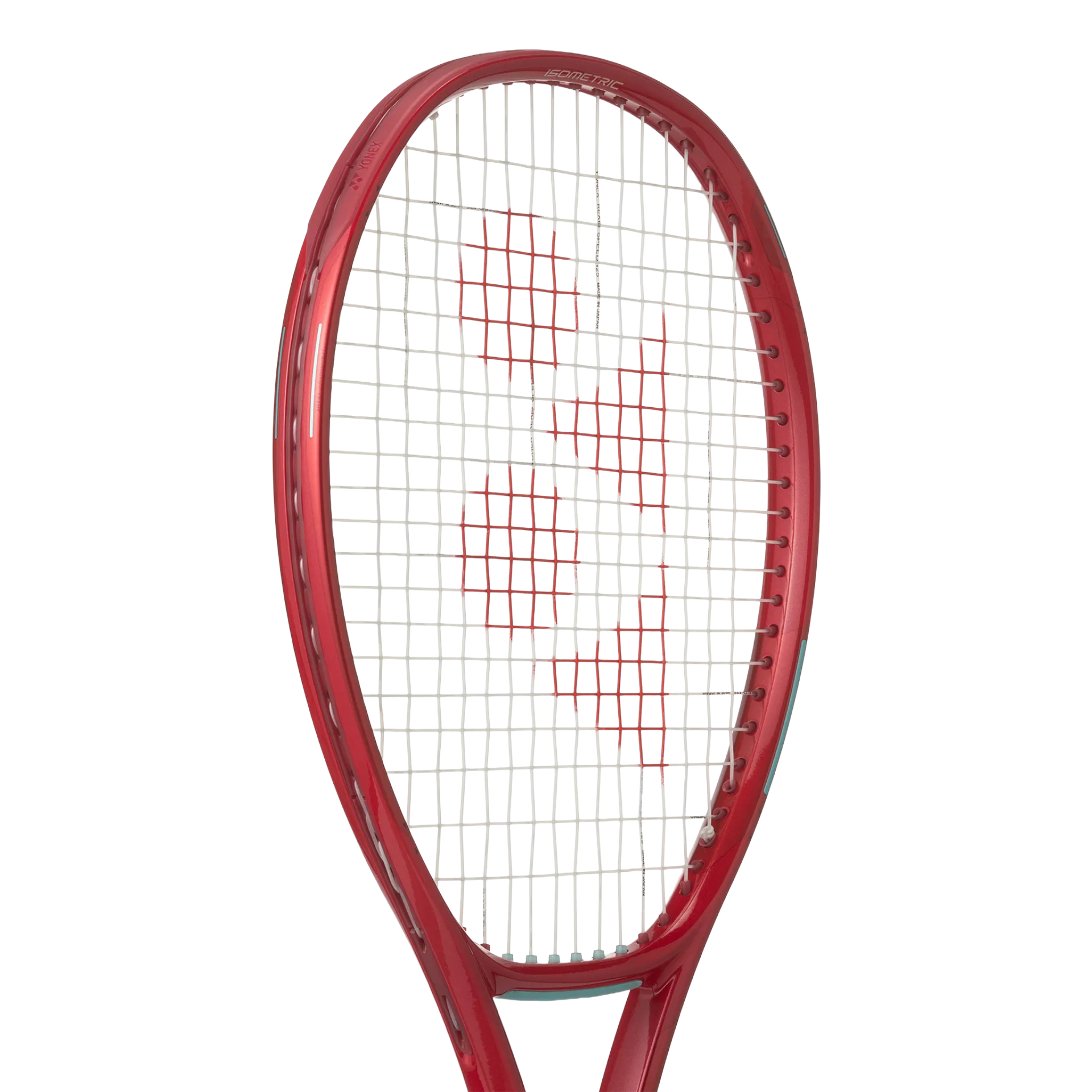 YONEX'25 TENNIS French Open モデル(UNI) Yonex VCore 95 (8th generation) 310G Unstrung Tennis Racket [Ruby