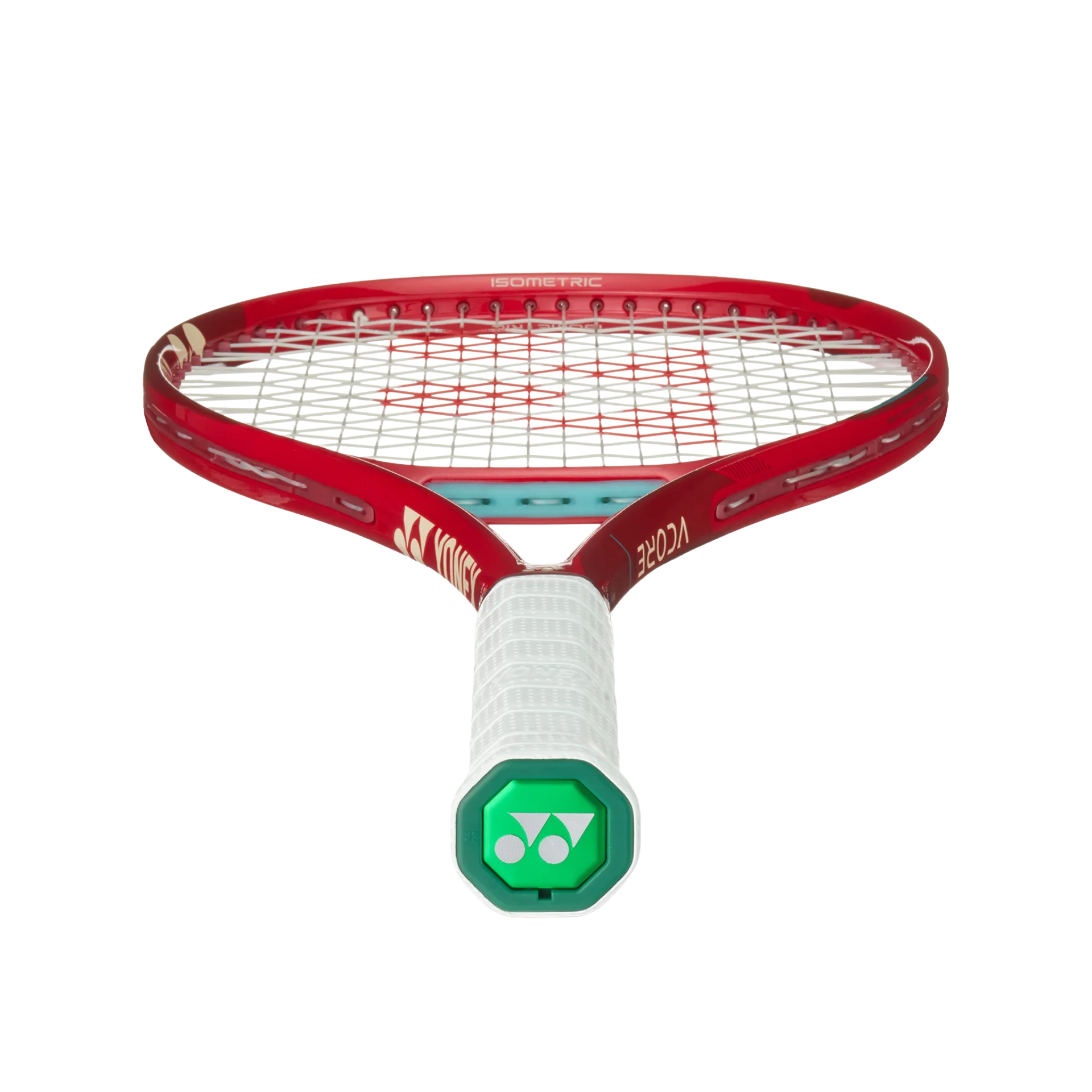 Yonex VCore 95 (8th generation) 310G Unstrung Tennis Racket [Ruby