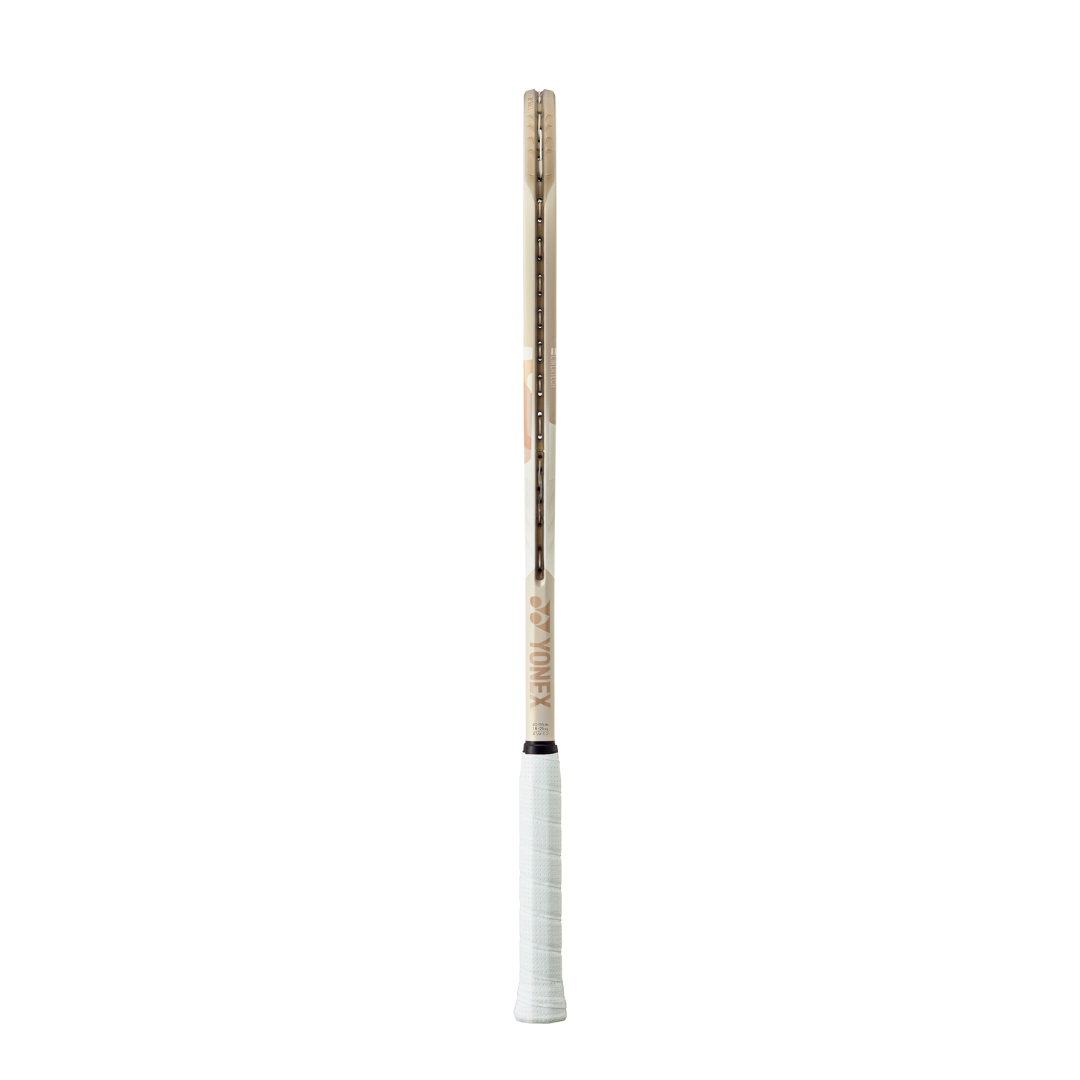 Yonex VCore 98L 285G Unstrung Tennis Racket [Sand Beige] - Yumo