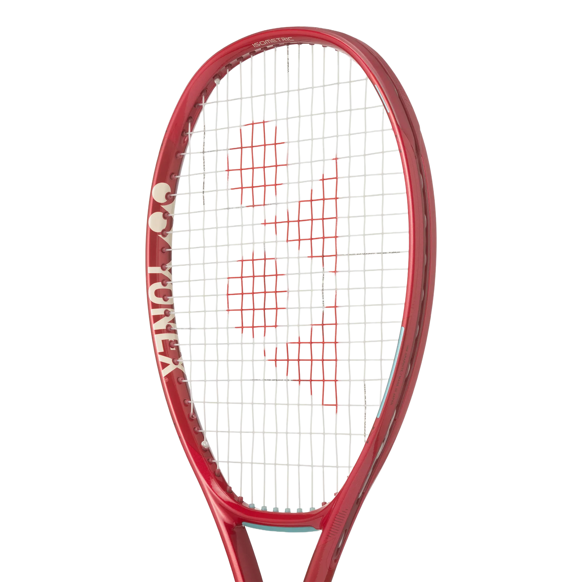 Yonex VCore 98 Tour (8th generation) 315G Unstrung Tennis Racket [Ruby ...