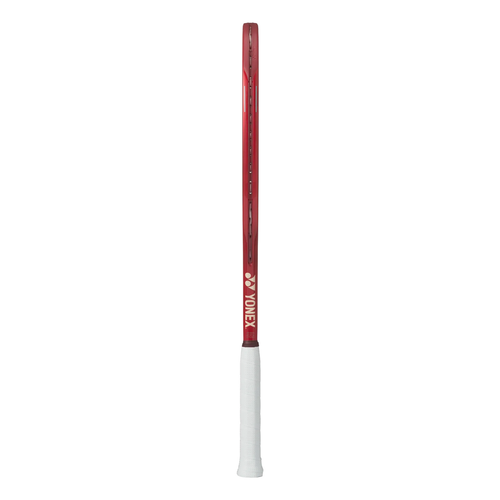 Yonex VCore 98 (8th generation) 305G Unstrung Tennis Racket [Ruby