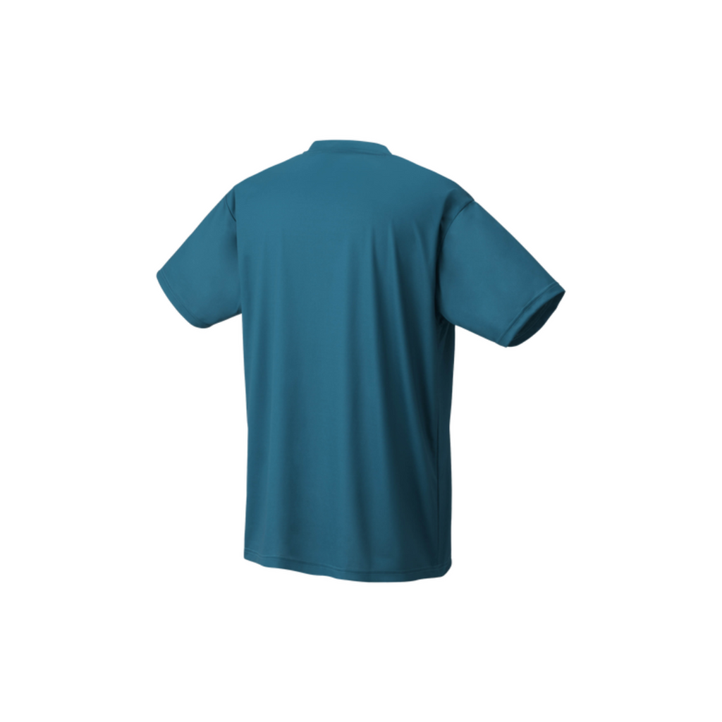Yonex_YM0045EX_Blue_Green_Plain_Shirt_1_YumoProShop